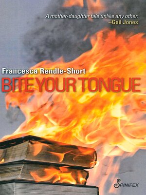 cover image of Bite Your Tongue